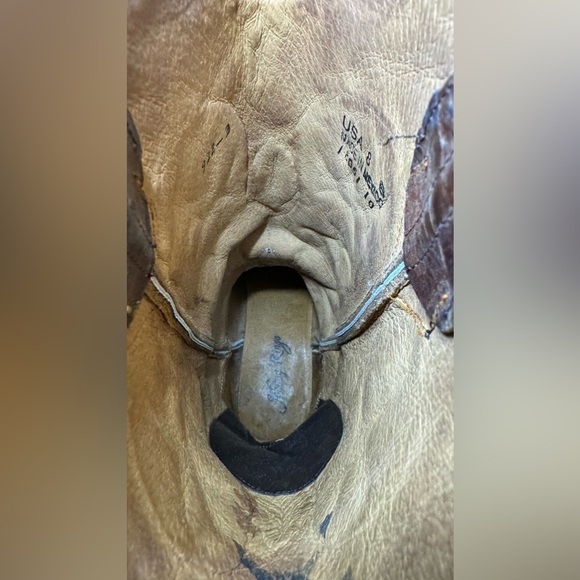 Johnny Ringo women’s Boots. Teal. Size 8 - Picture 7 of 12